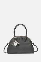Oryany - Adele Tote Medium Crossbody Handbags - Dark Grey